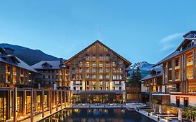 The Chedi Andermatt